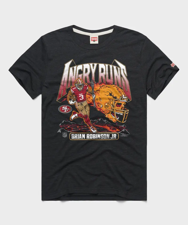Angry Runs 2025 49Ers Brian Robinson Jr 1