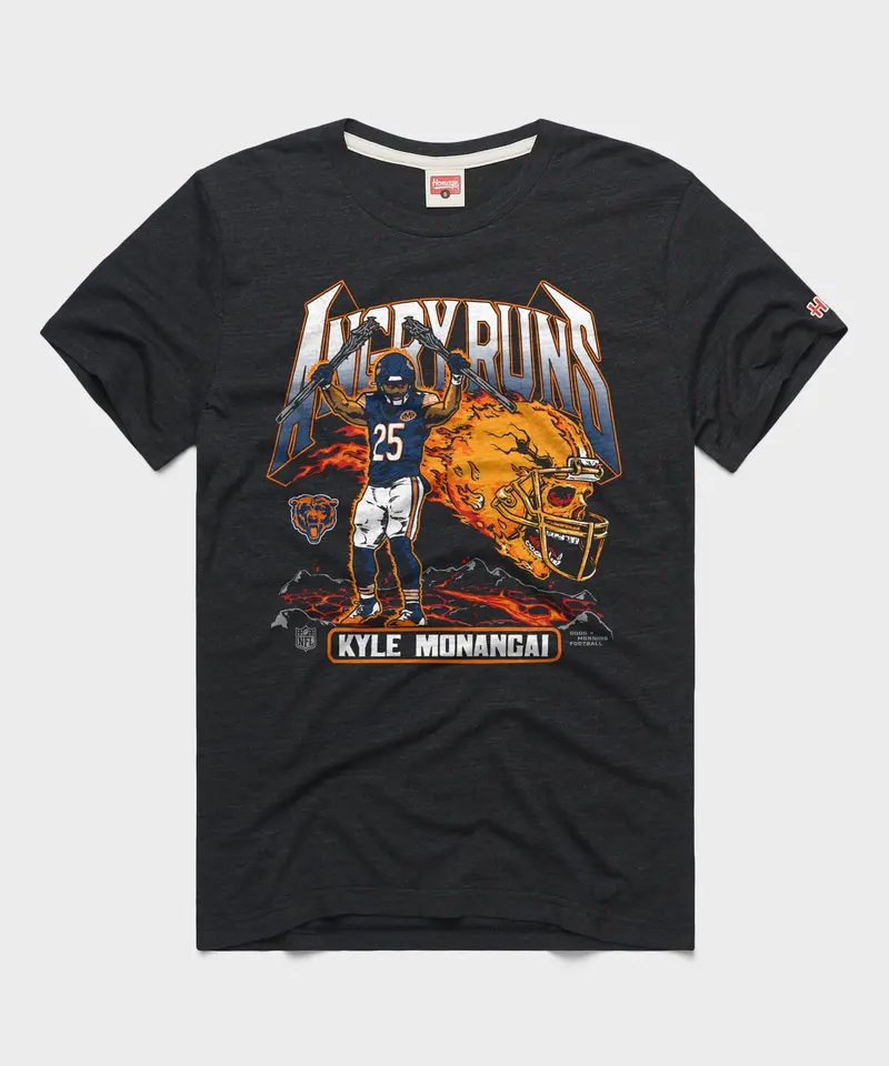 Angry Runs 2025 Bears Kyle Monangai Double Winner 1