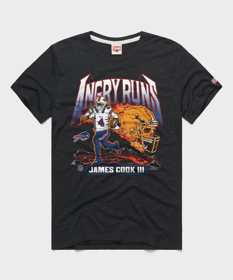 Angry Runs 2025 Bills James Cook Iii 1