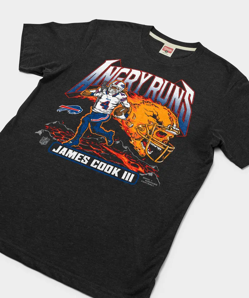 Angry Runs 2025 Bills James Cook Iii 2
