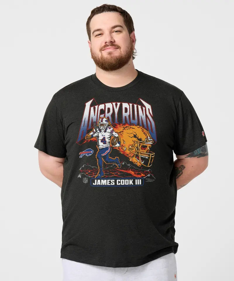 Angry Runs 2025 Bills James Cook Iii 3