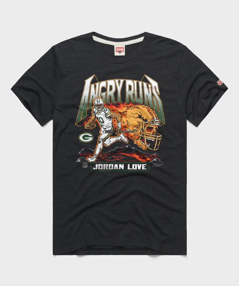 Angry Runs 2025 Packers Jordan Love 1