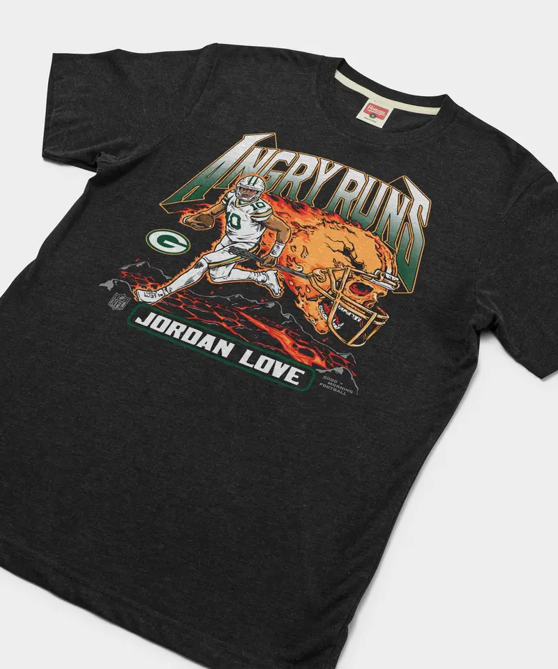 Angry Runs 2025 Packers Jordan Love 2