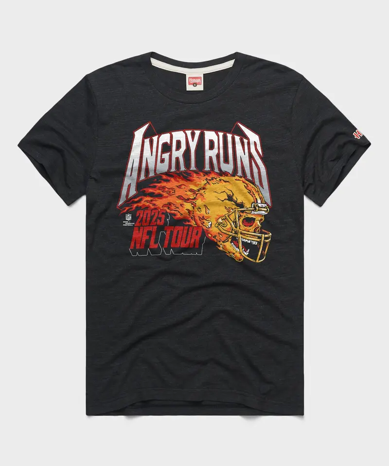 Angry Runs 2025 Tour 1