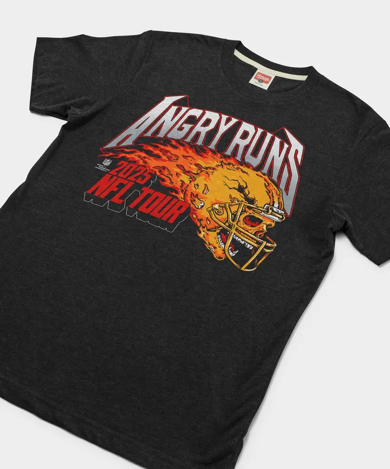 Angry Runs 2025 Tour 2