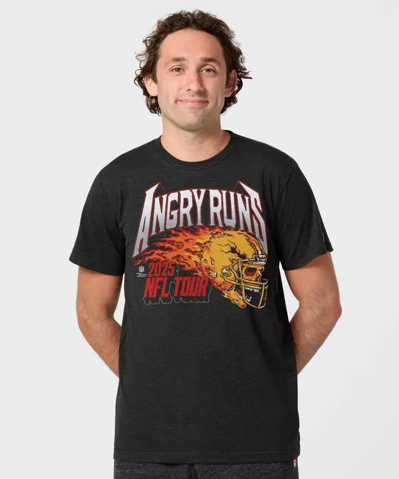 Angry Runs 2025 Tour 3