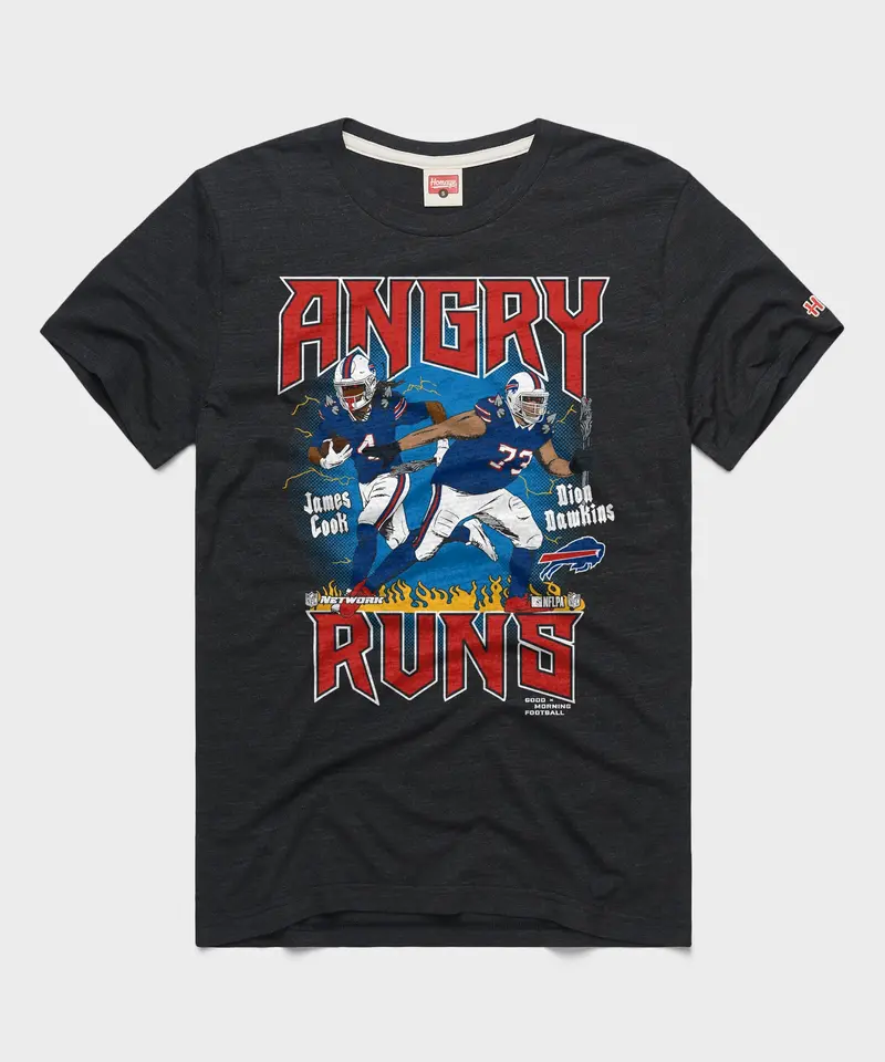 Angry Runs Bills Cook And Dawkins 1