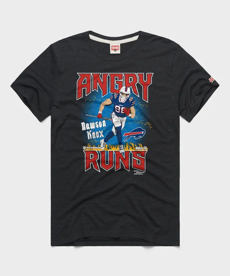 Angry Runs Bills Dawson Knox 1