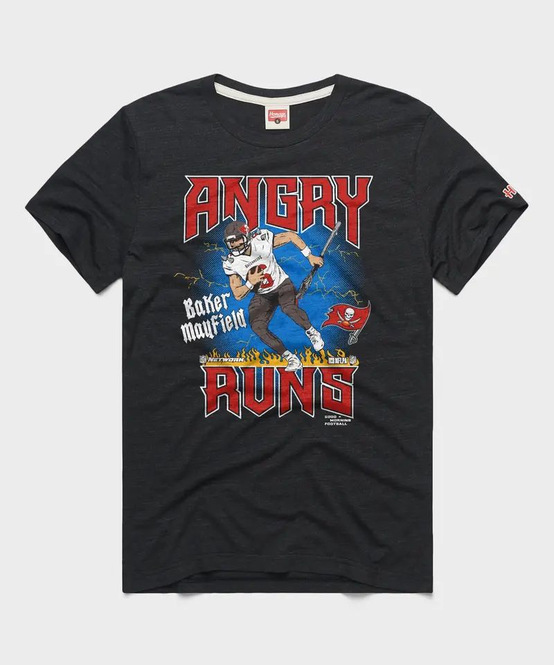 Angry Runs Buccaneers Baker Mayfield 1