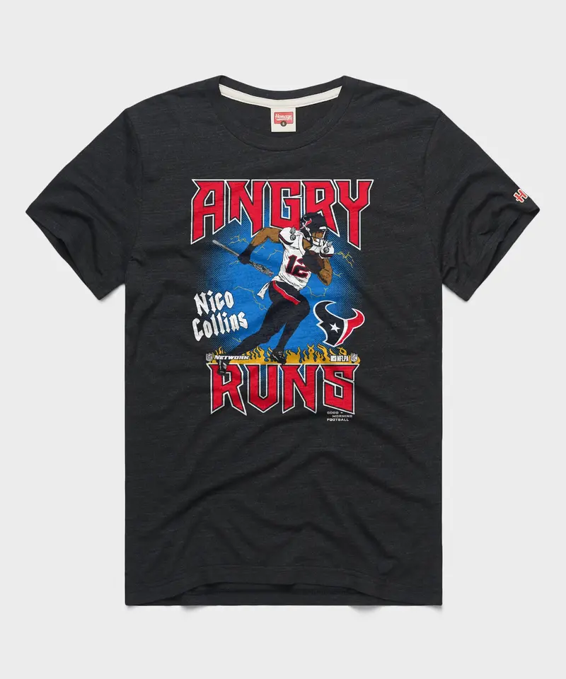 Angry Runs Texans Nico Collins 1