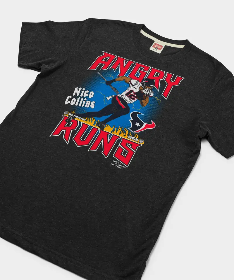 Angry Runs Texans Nico Collins 2