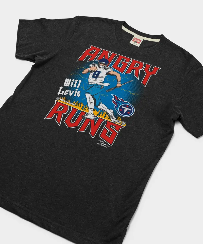 Angry Runs Titans Will Levis 2