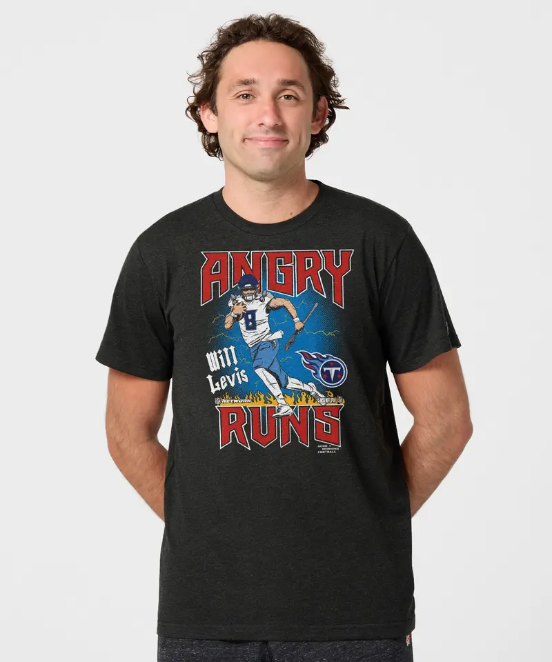 Angry Runs Titans Will Levis 3