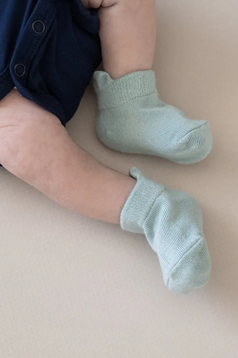 Ankle Socks Combo 5-Pack In Neutral 3