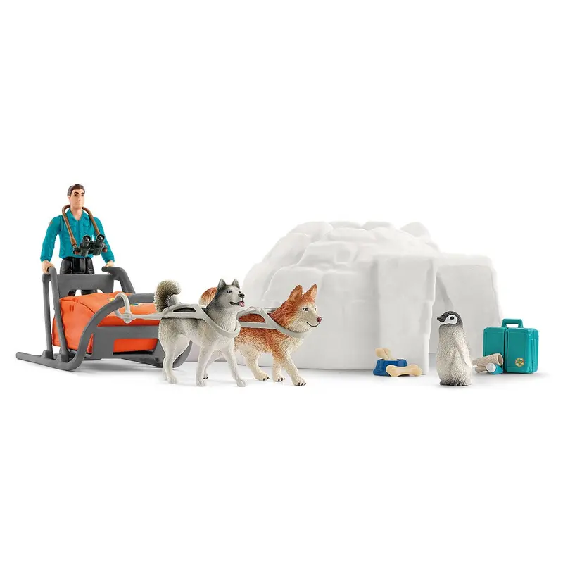 Antarctic Expedition 1