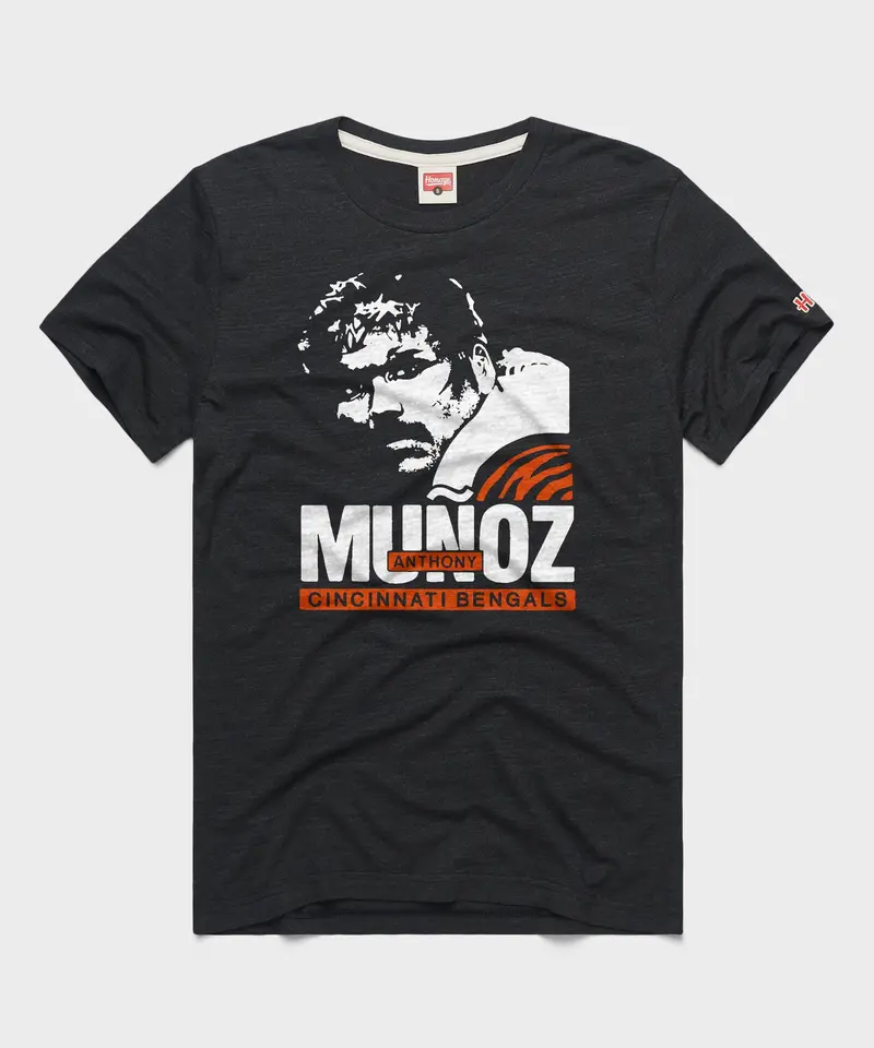 Anthony Munoz Cincinnati Bengals 1