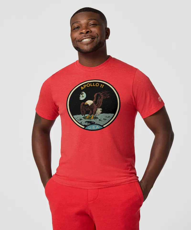 Apollo 11 Mission Patch 3