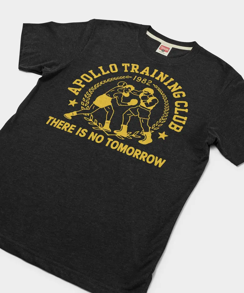 Apollo Training Club There Is No Tomorrow 2