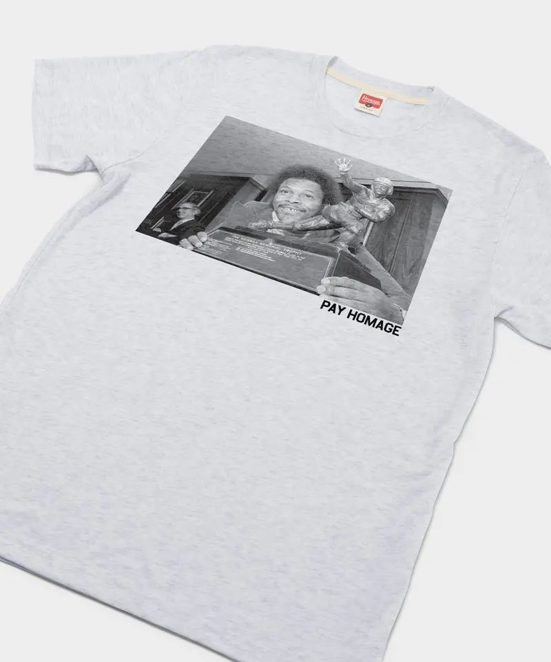 Archie Griffin Pay Homage 2