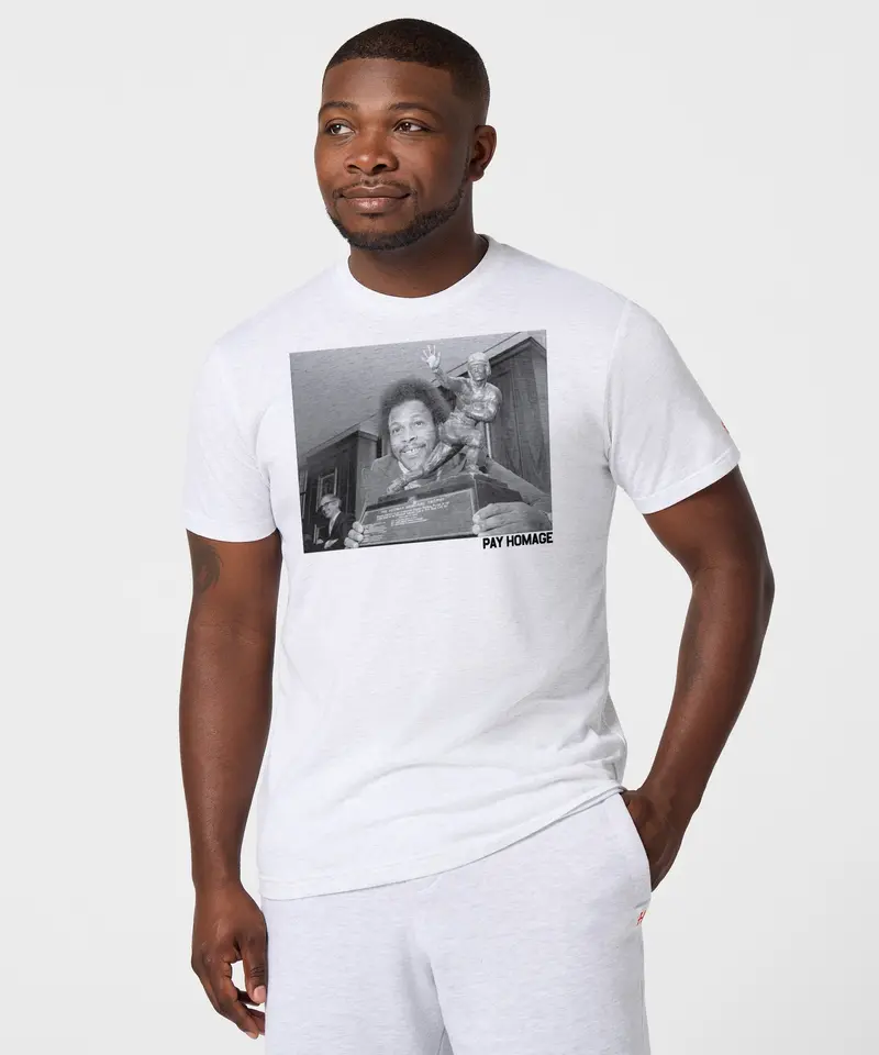Archie Griffin Pay Homage 3