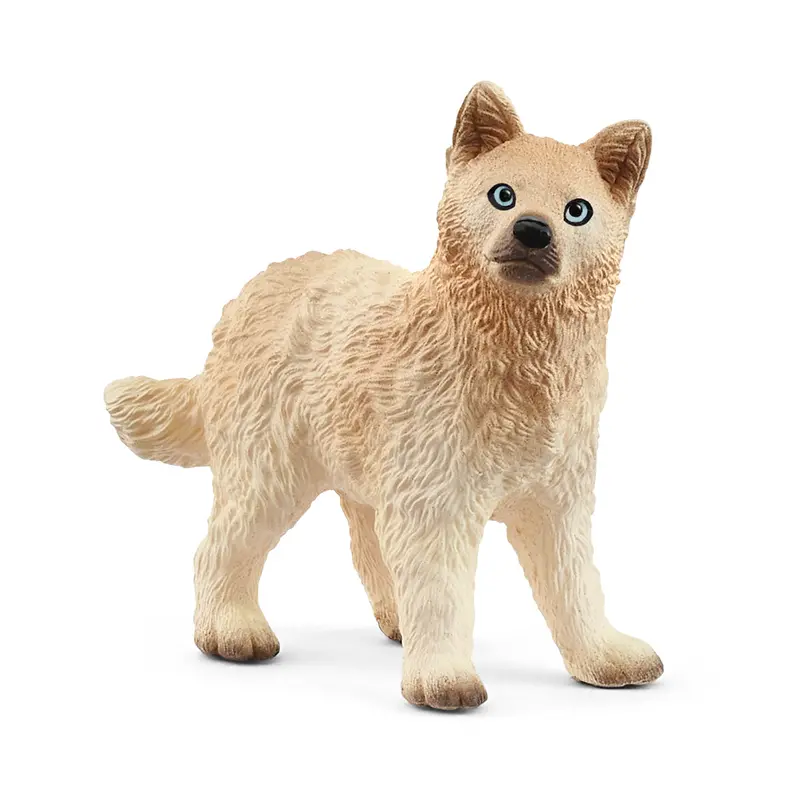 Arctic Wolf Cub 1