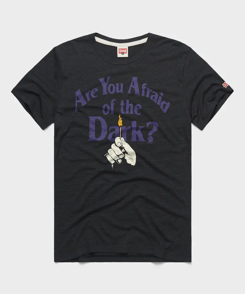 Are You Afraid Of The Dark? 1
