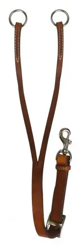 Argentine Leather Training Fork 1