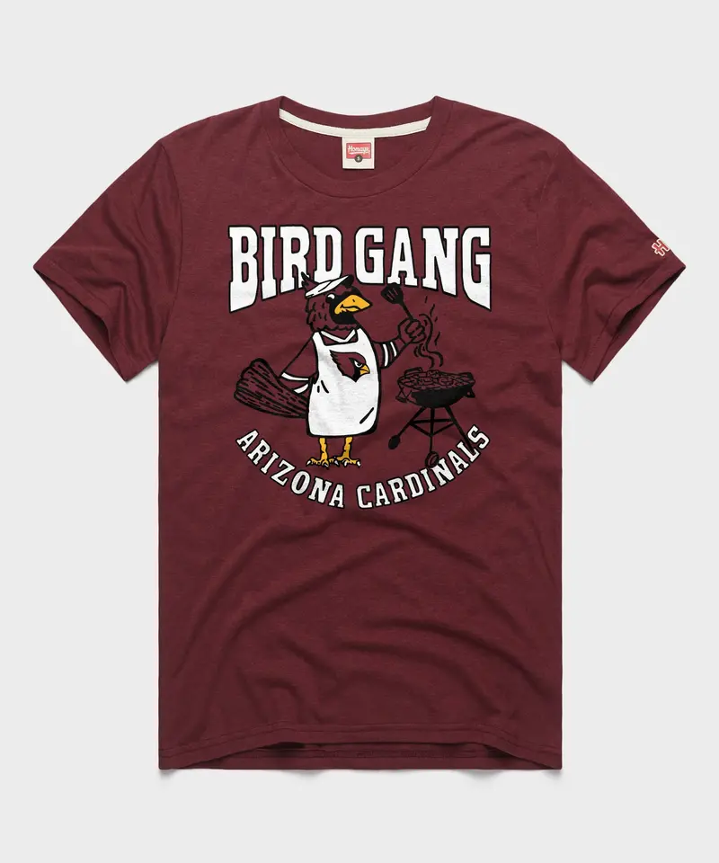 Arizona Cardinals Bird Gang 1