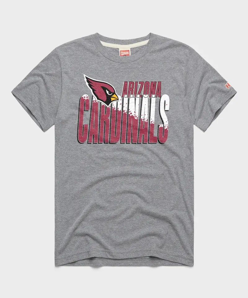 Arizona Cardinals Color Splash 1