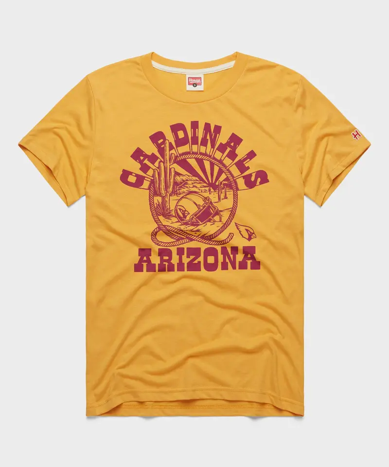 Arizona Cardinals Desert Landscape 1