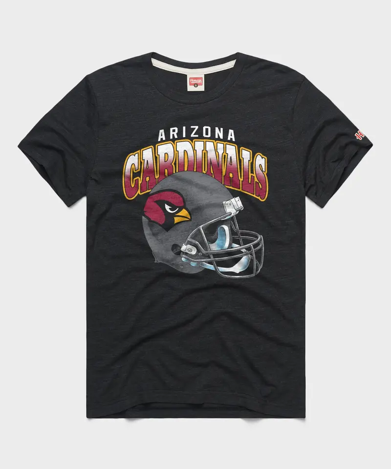 Arizona Cardinals Gradient Helmet 1