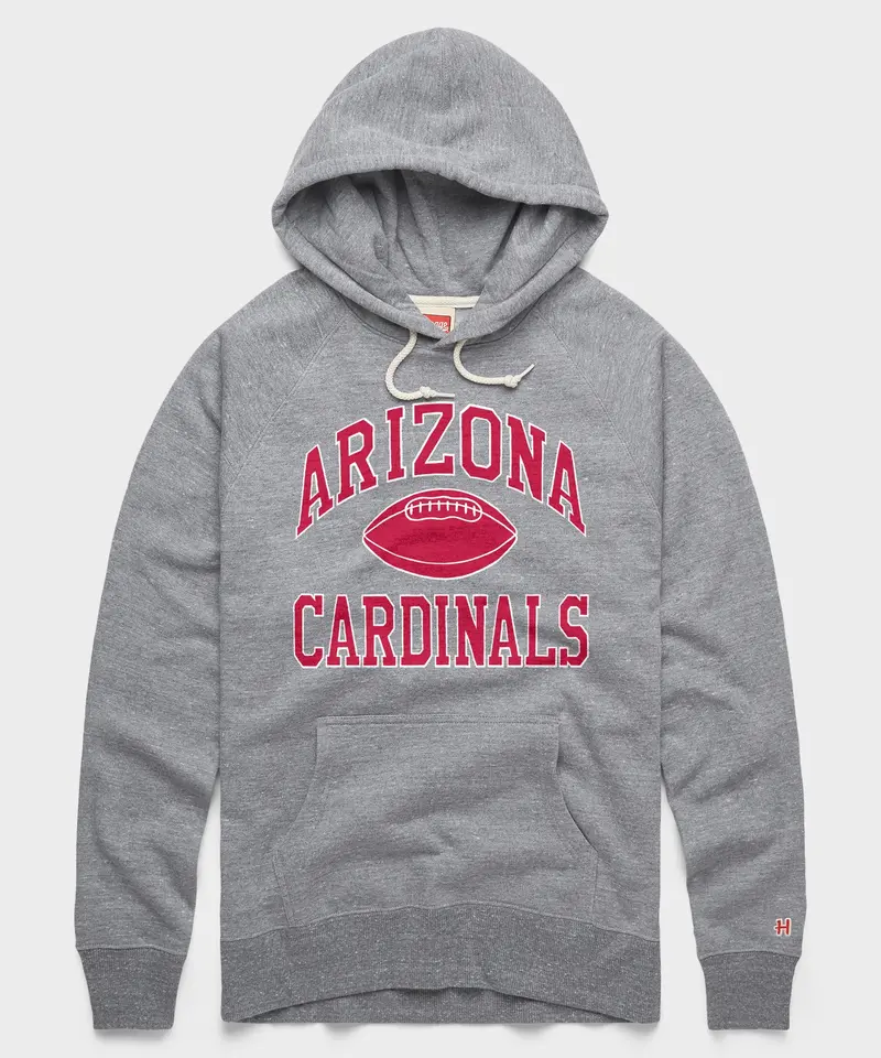 Arizona Cardinals Gridiron Hoodie 1