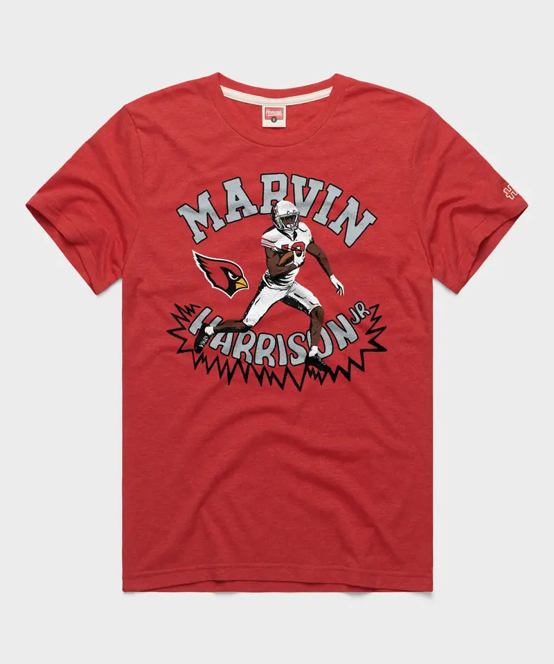 Arizona Cardinals Marvin Harrison Jr 1