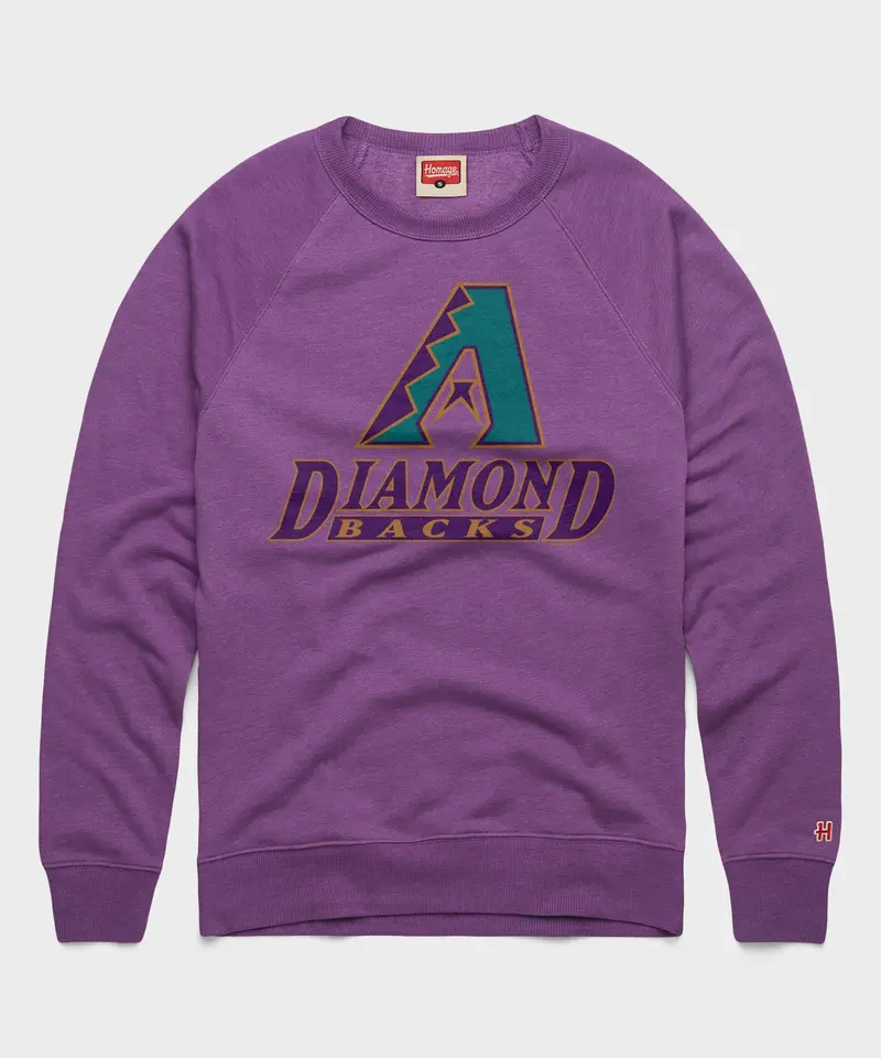 Arizona Diamondbacks '98 Crewneck 1