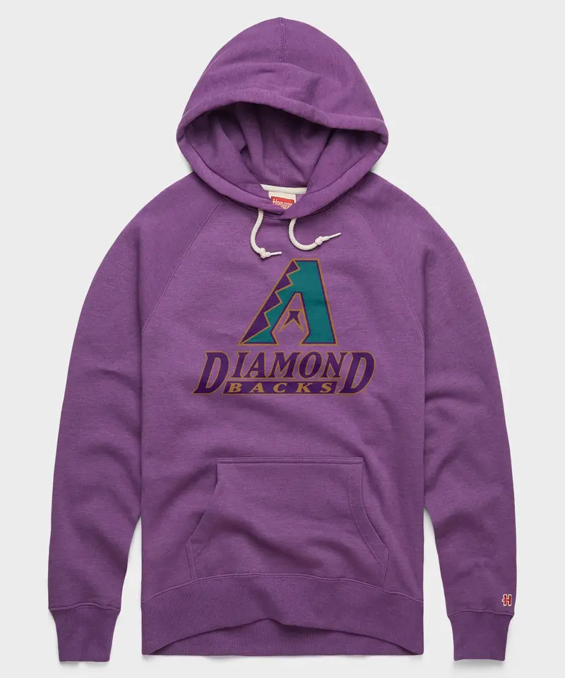 Arizona Diamondbacks '98 Hoodie 1