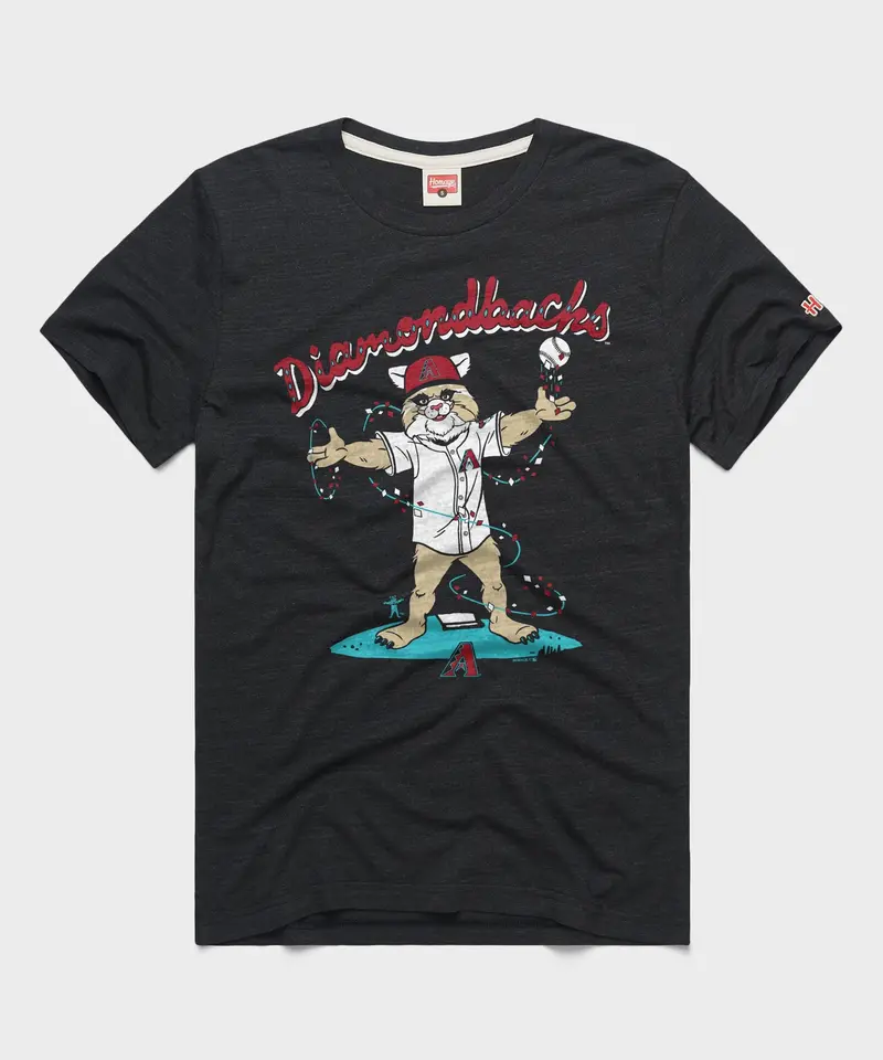 Arizona Diamondbacks Baxter 1