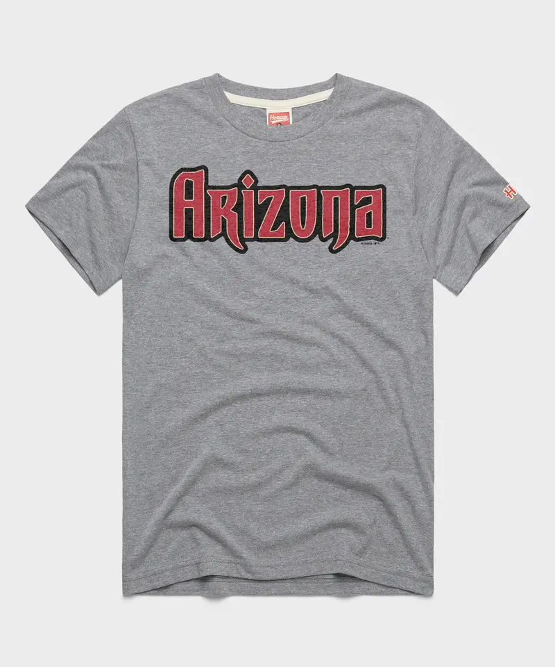 Arizona Diamondbacks Jersey Logo '14 1