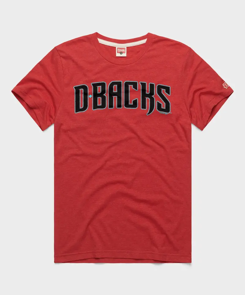 Arizona Diamondbacks Jersey Logo '16 1