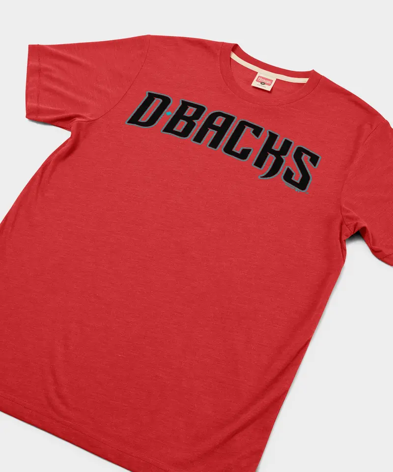 Arizona Diamondbacks Jersey Logo '16 2