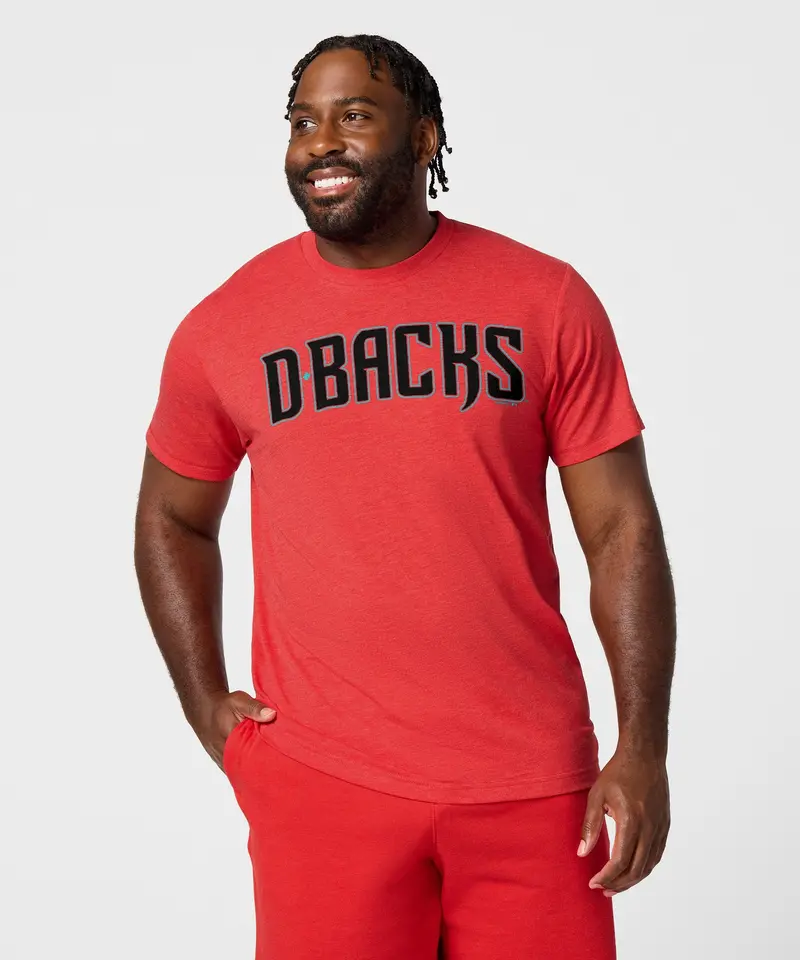 Arizona Diamondbacks Jersey Logo '16 3