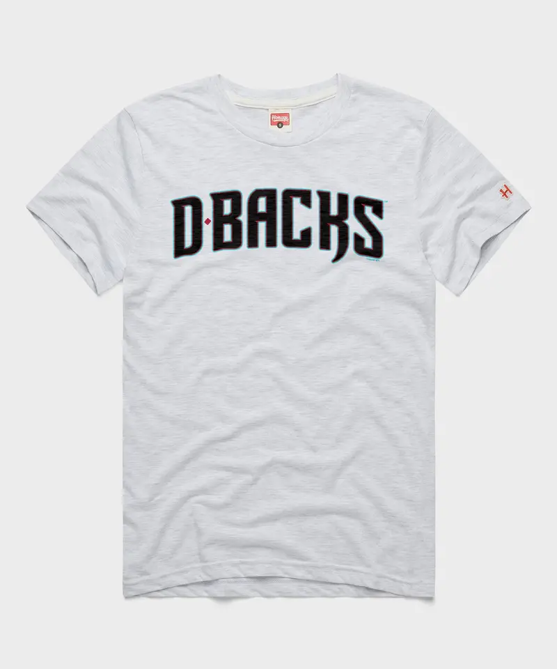Arizona Diamondbacks Jersey Logo '23 1