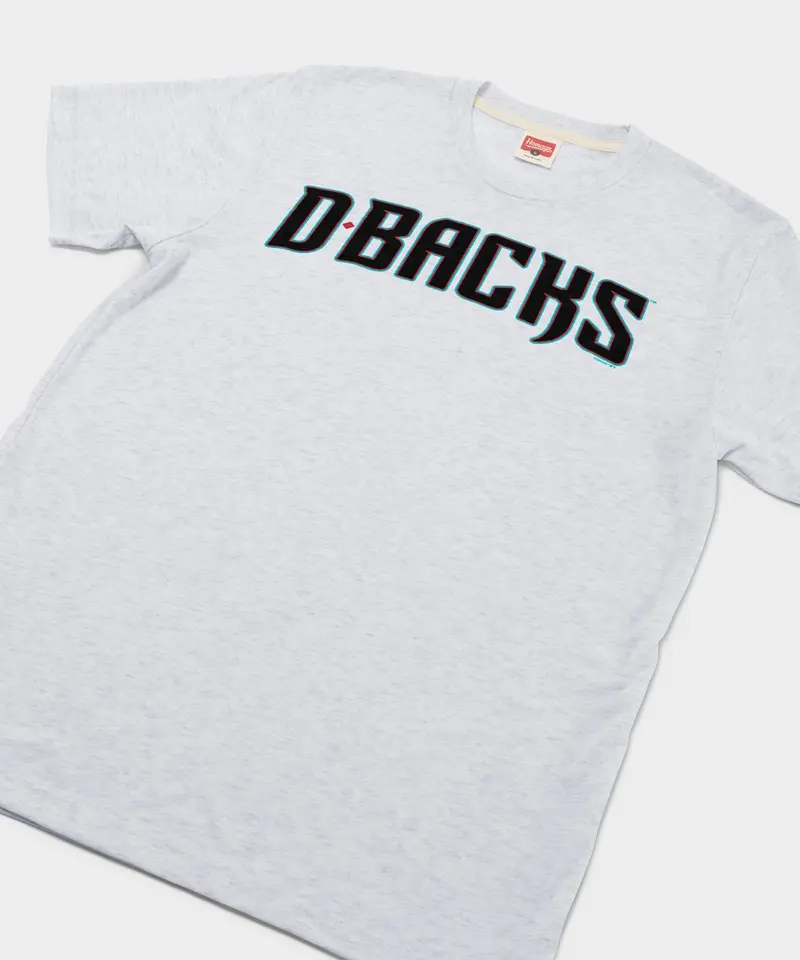 Arizona Diamondbacks Jersey Logo '23 2