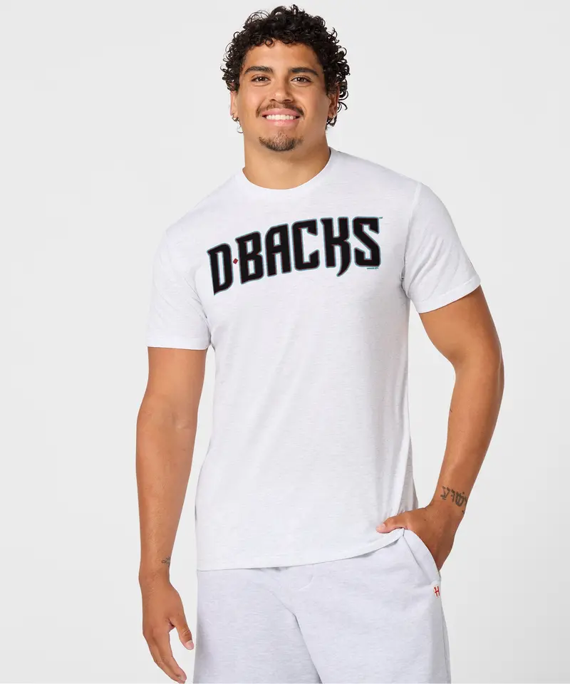 Arizona Diamondbacks Jersey Logo '23 3