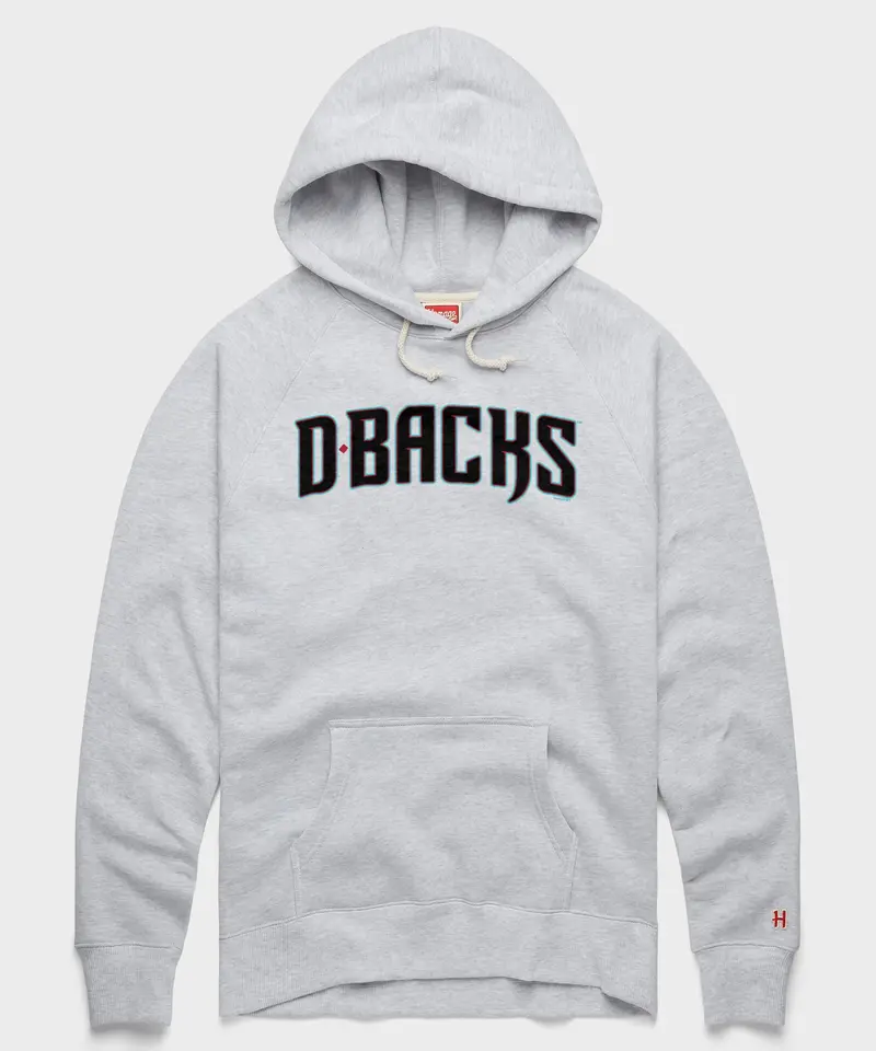 Arizona Diamondbacks Jersey Logo '23 Hoodie 1