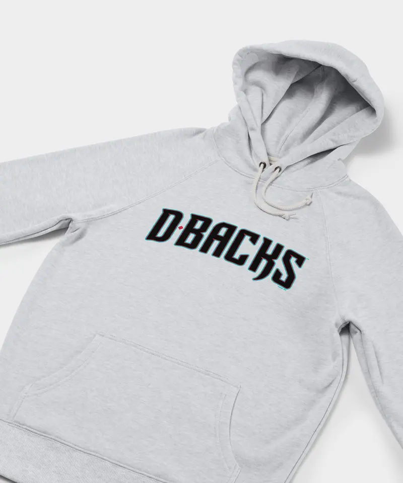 Arizona Diamondbacks Jersey Logo '23 Hoodie 2