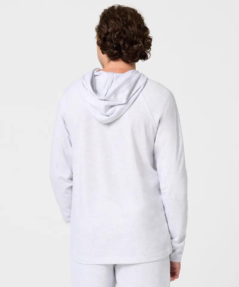 Arizona Diamondbacks Jersey Logo '23 Lightweight Hoodie 4