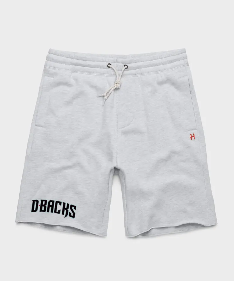 Arizona Diamondbacks Jersey Logo '23 Sweat Shorts 1