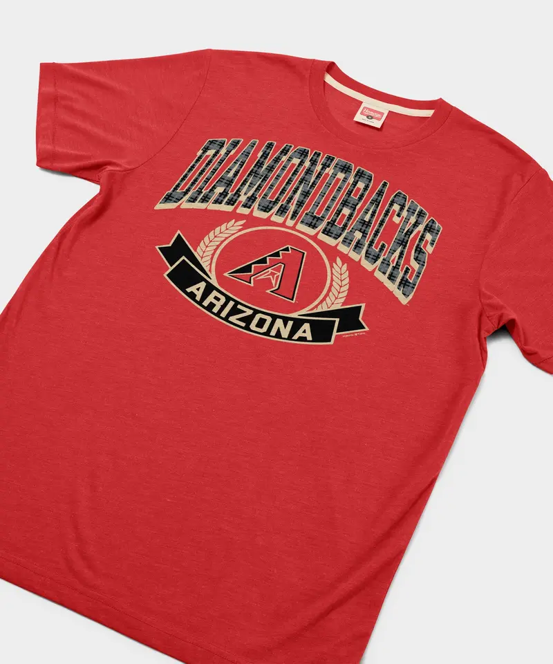 Arizona Diamondbacks Plaid 2