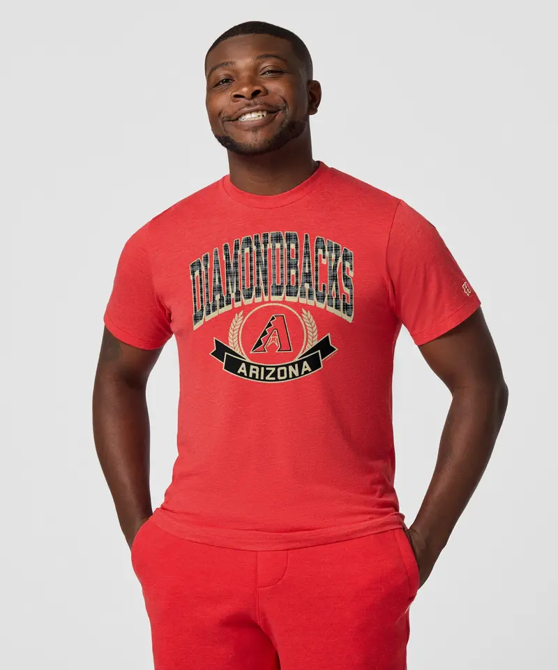 Arizona Diamondbacks Plaid 3