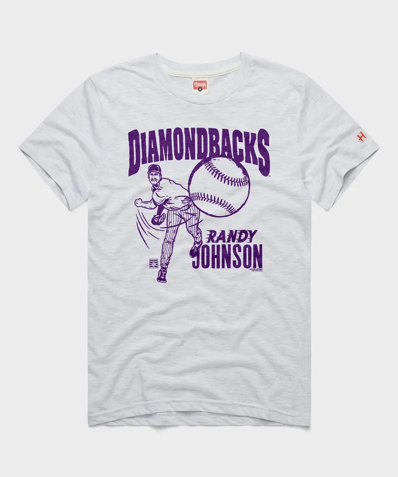 Arizona Diamondbacks Randy Johnson 1